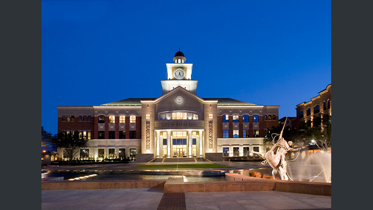 sugarland city hall